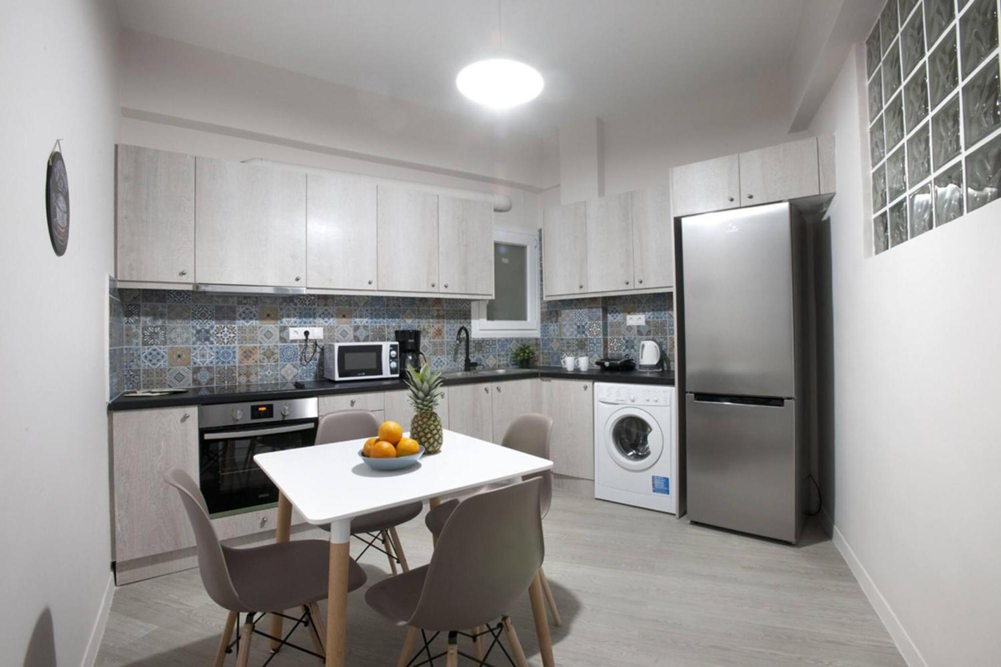 Pop Art Apartment At Koukaki Atina Dış mekan fotoğraf